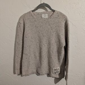 Zara #theknitwear Sweater Boys Size 13-14